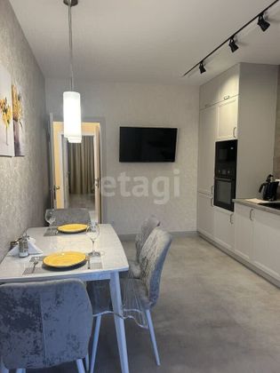 Продажа 2-комнатной квартиры 60 м², 5/8 этаж