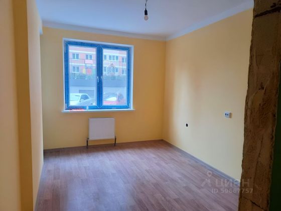 Продажа 1-комнатной квартиры 35 м², 1/16 этаж