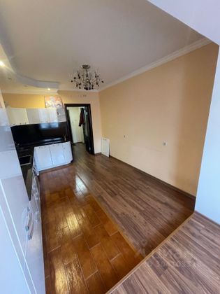 Продажа 1-комнатной квартиры 39 м², 16/17 этаж