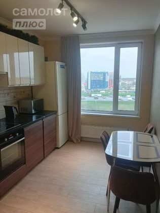 Продажа 1-комнатной квартиры 41,9 м², 14/33 этаж