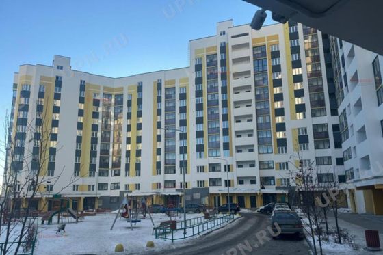 Продажа 3-комнатной квартиры 79 м², 10/15 этаж