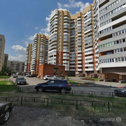 Продажа 1-комнатной квартиры 30,8 м², 6/17 этаж