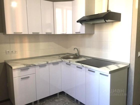 Продажа 1-комнатной квартиры 33 м², 9/21 этаж