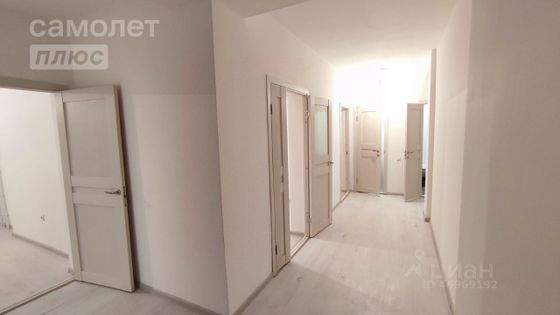 Продажа 3-комнатной квартиры 63 м², 7/7 этаж