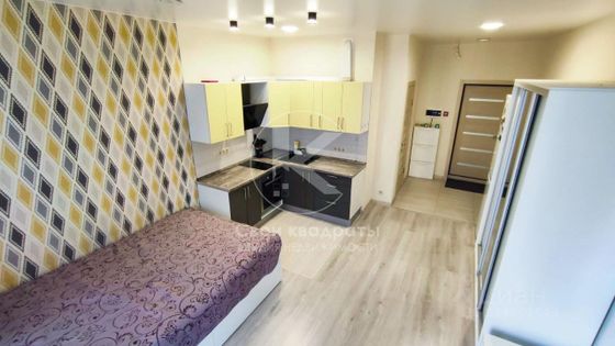 Продажа квартиры-студии 28 м², 7/10 этаж