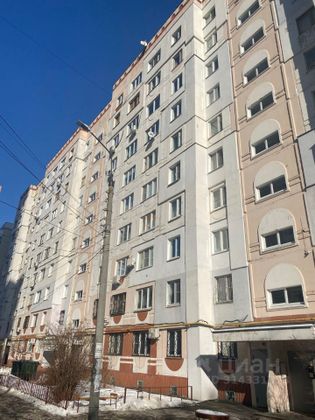 Продажа 3-комнатной квартиры 65,3 м², 6/10 этаж