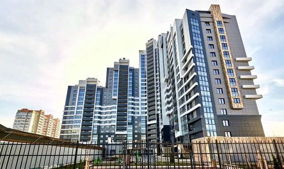 Продажа 3-комнатной квартиры 93 м², 4/24 этаж