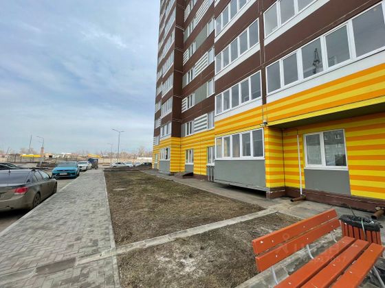 Продажа квартиры-студии 25 м², 20/21 этаж