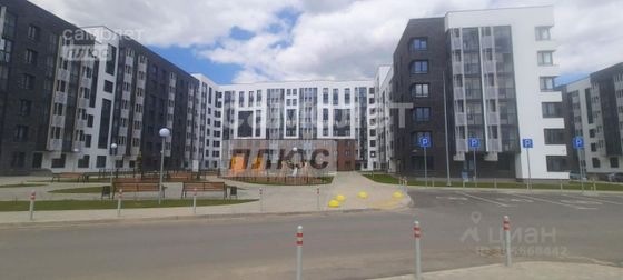 Продажа 1-комнатной квартиры 36,4 м², 6/8 этаж