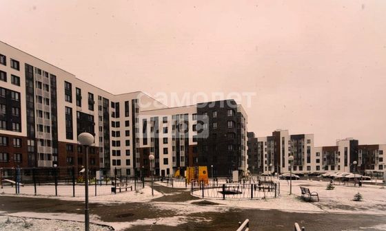 Продажа 1-комнатной квартиры 36,4 м², 6/8 этаж