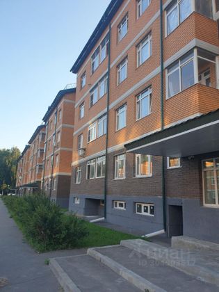 Продажа квартиры-студии 29,4 м², 3/4 этаж