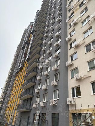 Продажа квартиры-студии 17 м², 5/25 этаж