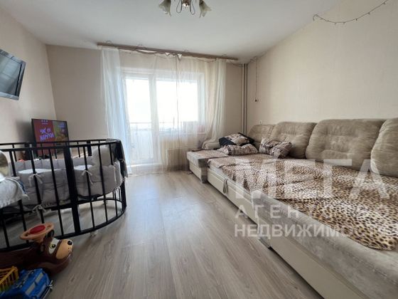 Продажа 1-комнатной квартиры 41 м², 8/10 этаж