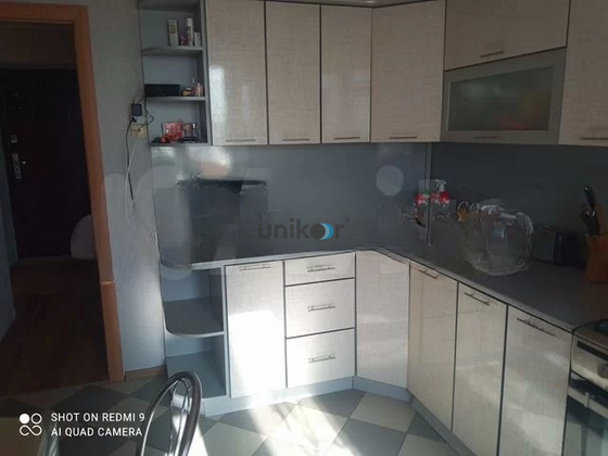 Продажа 2-комнатной квартиры 52,1 м², 7/9 этаж