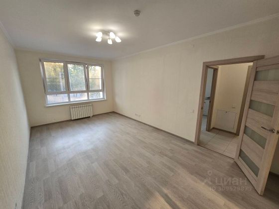 Продажа 1-комнатной квартиры 43 м², 2/19 этаж