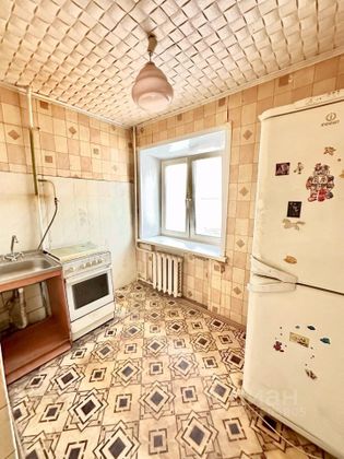 Продажа 2-комнатной квартиры 42 м², 2/4 этаж