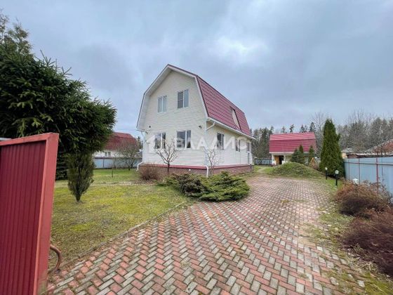 Продажа дома, 109 м², с участком 10 соток