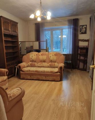 Продажа 1-комнатной квартиры 39 м², 2/2 этаж