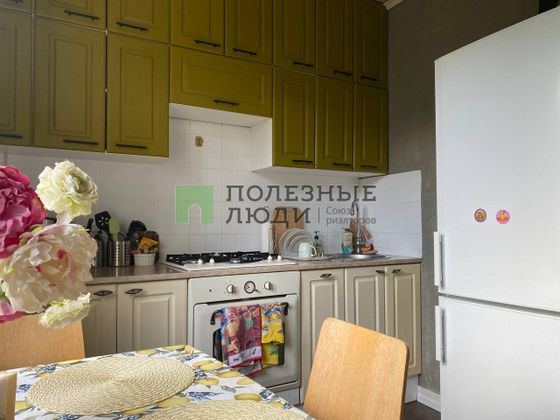 Продажа 1-комнатной квартиры 39 м², 5/9 этаж