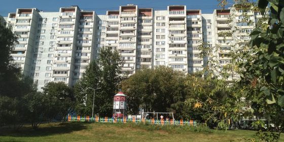 Продажа 2-комнатной квартиры 52,4 м², 2/16 этаж