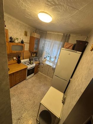 Продажа 1-комнатной квартиры 28,8 м², 3/5 этаж