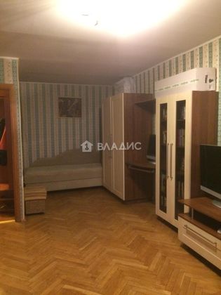 Продажа 1-комнатной квартиры 33,4 м², 11/12 этаж