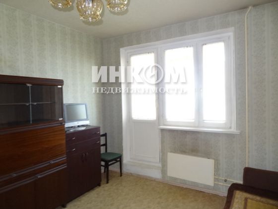 Продажа 1-комнатной квартиры 34,5 м², 9/17 этаж