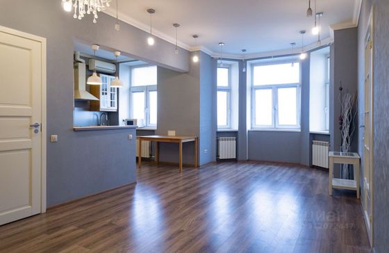 Продажа 2-комнатной квартиры 57,8 м², 14/14 этаж