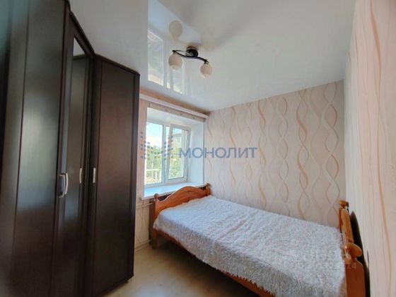 Продажа 3-комнатной квартиры 40,5 м², 4/5 этаж