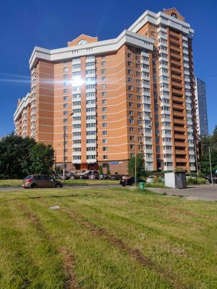 Продажа 3-комнатной квартиры 106,4 м², 19/19 этаж