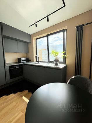 Продажа 1-комнатной квартиры 38 м², 22/25 этаж