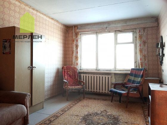 Продажа 3-комнатной квартиры 60 м², 4/5 этаж