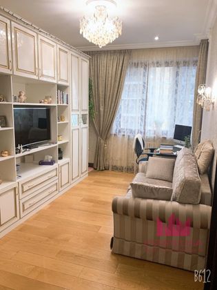 Продажа 4-комнатной квартиры 124,8 м², 18/22 этаж