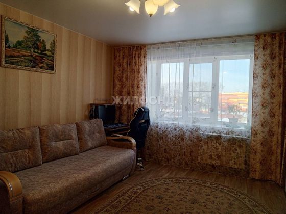 Продажа 1-комнатной квартиры 35 м², 4/9 этаж