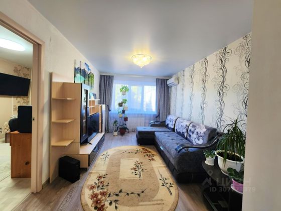 Продажа 2-комнатной квартиры 41 м², 3/5 этаж