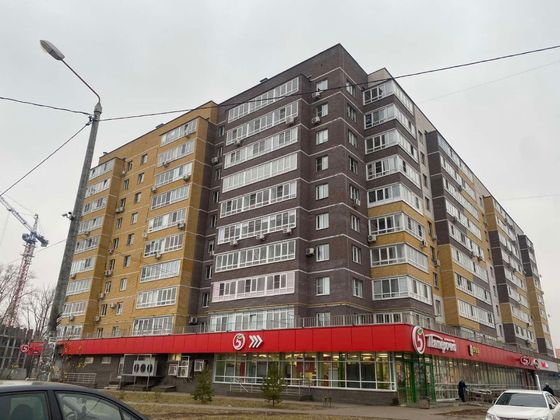 Продажа 3-комнатной квартиры 128 м², 4/10 этаж