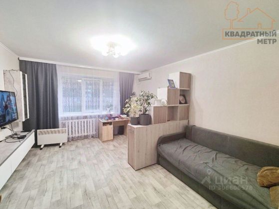 Продажа 1-комнатной квартиры 36 м², 2/9 этаж