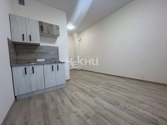 Продажа квартиры-студии 18 м², 5/5 этаж