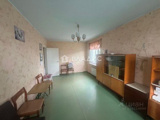 Продажа 3-комнатной квартиры 61 м², 4/5 этаж