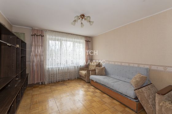 Продажа 3-комнатной квартиры 64,1 м², 4/9 этаж