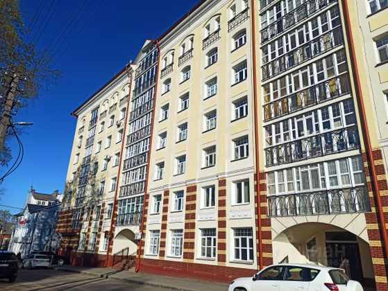 Продажа 4-комнатной квартиры 240,3 м², 7/8 этаж