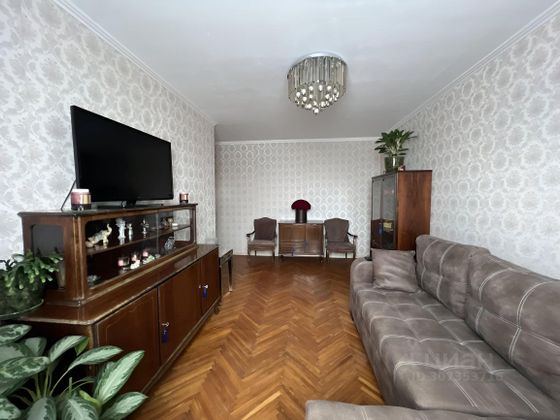 Продажа 2-комнатной квартиры 45 м², 14/17 этаж