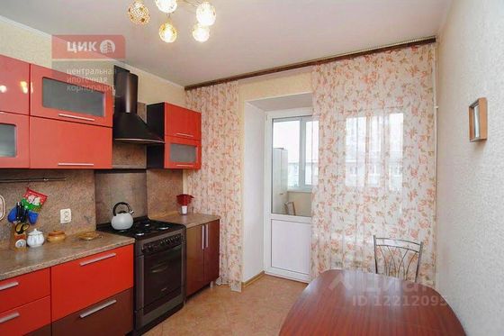 Продажа 2-комнатной квартиры 62,7 м², 5/10 этаж