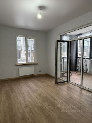 Продажа 1-комнатной квартиры 45,3 м², 2/4 этаж