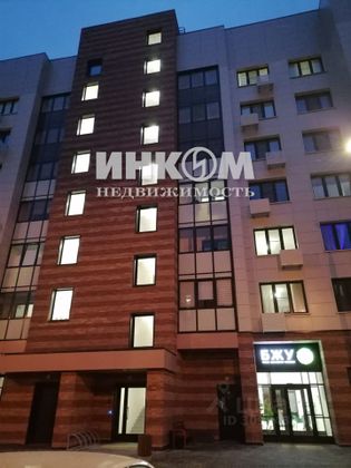 Продажа 1-комнатной квартиры 38,1 м², 6/9 этаж