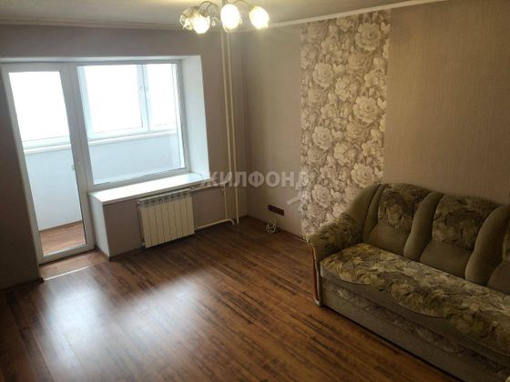 Продажа 3-комнатной квартиры 58,6 м², 8/10 этаж