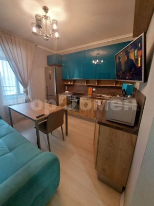 Продажа 1-комнатной квартиры 43,4 м², 3/23 этаж