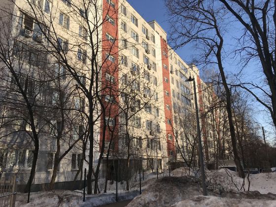 Продажа 1-комнатной квартиры 33,3 м², 2/9 этаж