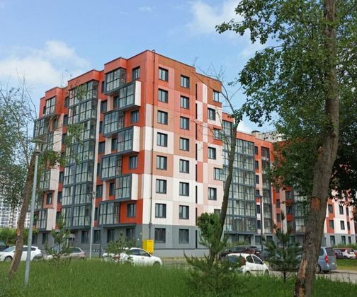 Продажа 3-комнатной квартиры 89 м², 7/8 этаж