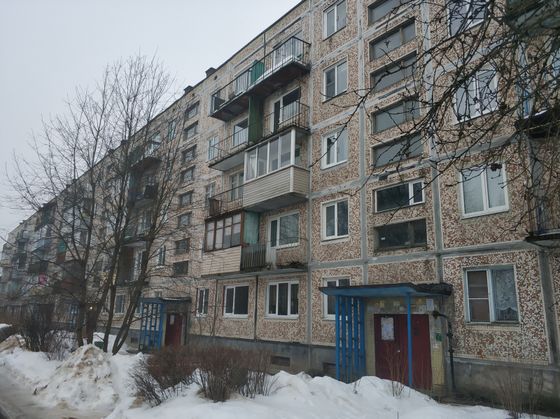 Продажа 4-комнатной квартиры 62 м², 5/5 этаж